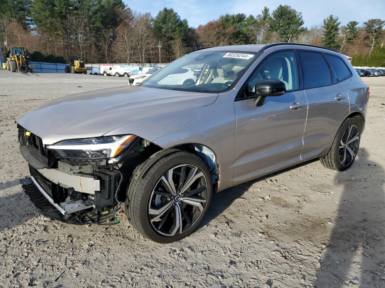 VOLVO XC60 ULTIM 2023