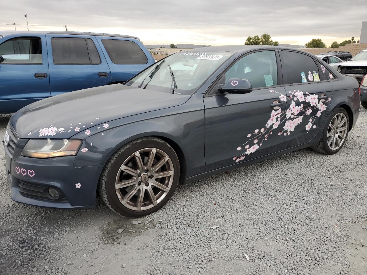 AUDI A4 PREMIUM 2010