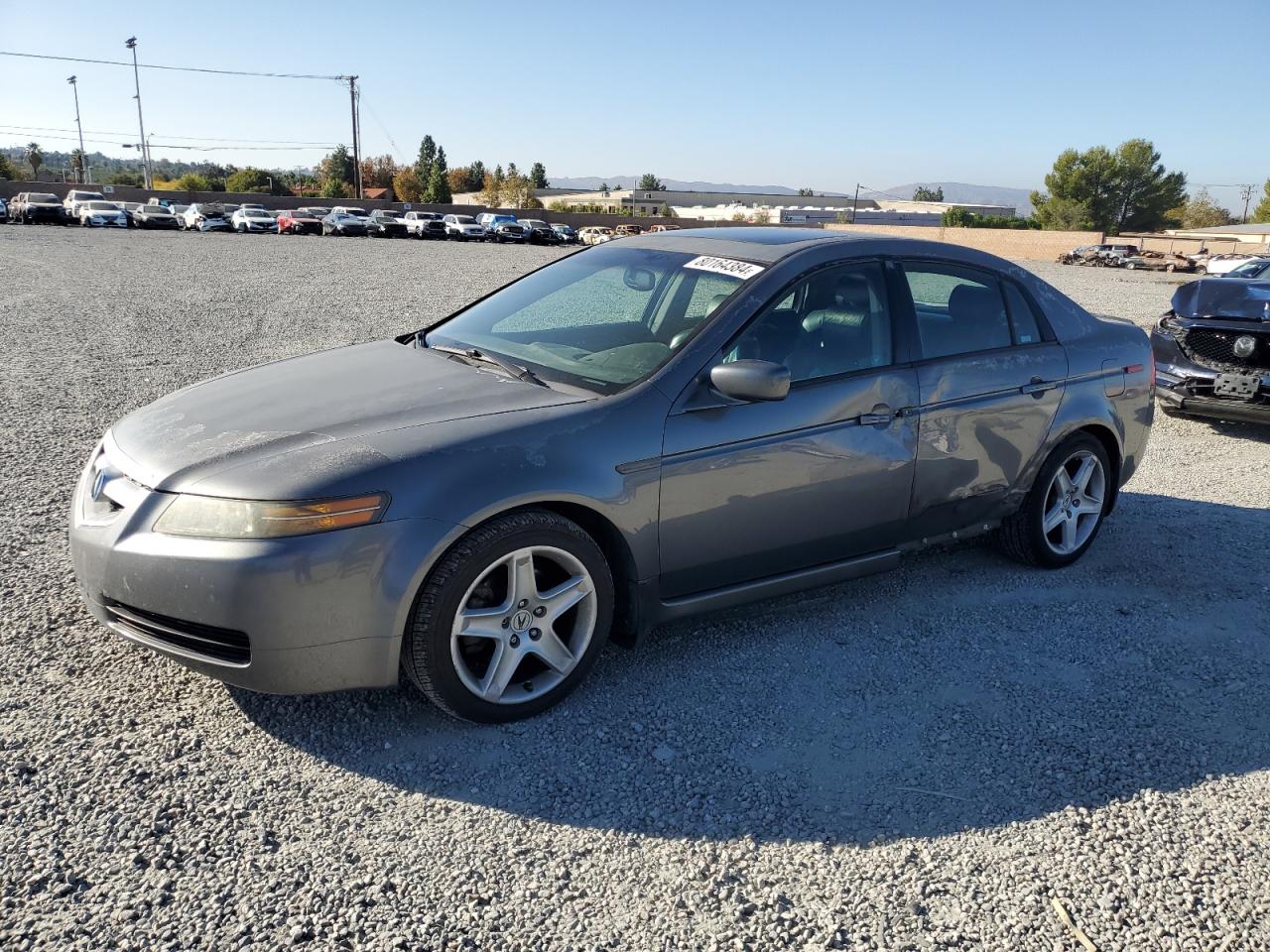 ACURA TL 2004
