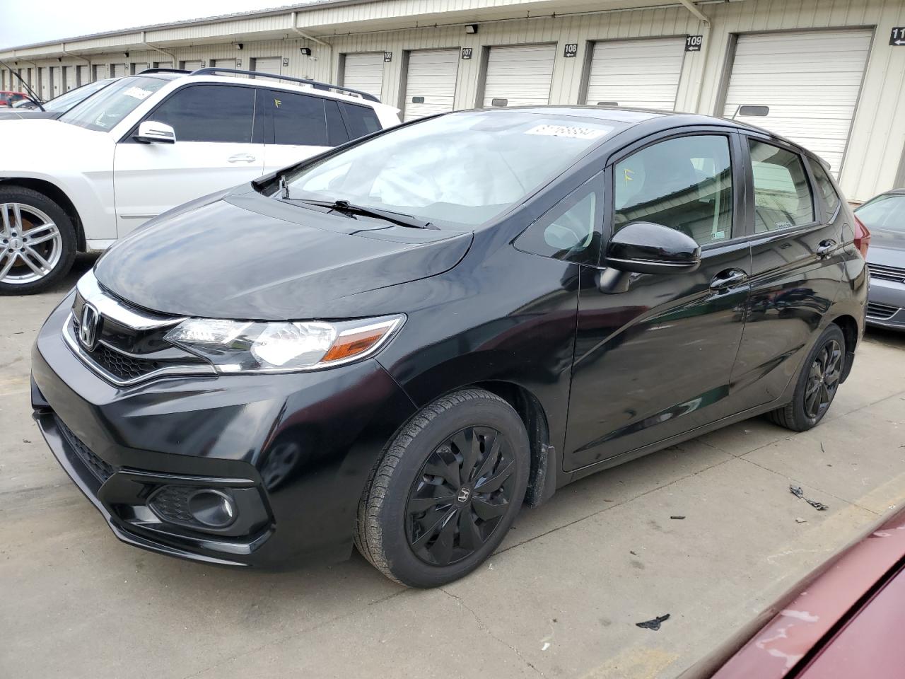 HONDA FIT LX 2019