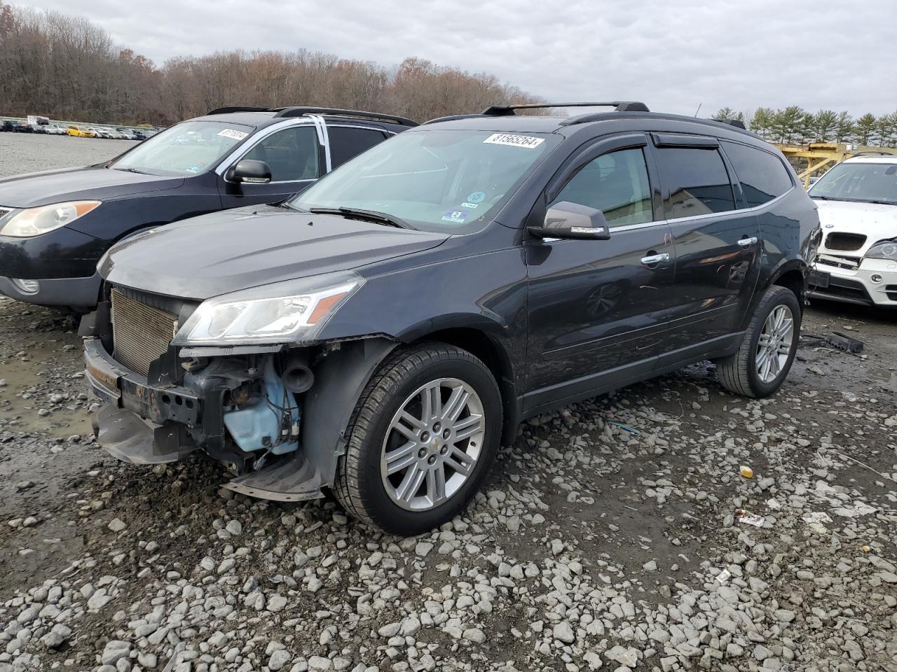 CHEVROLET TRAVERSE L 2015