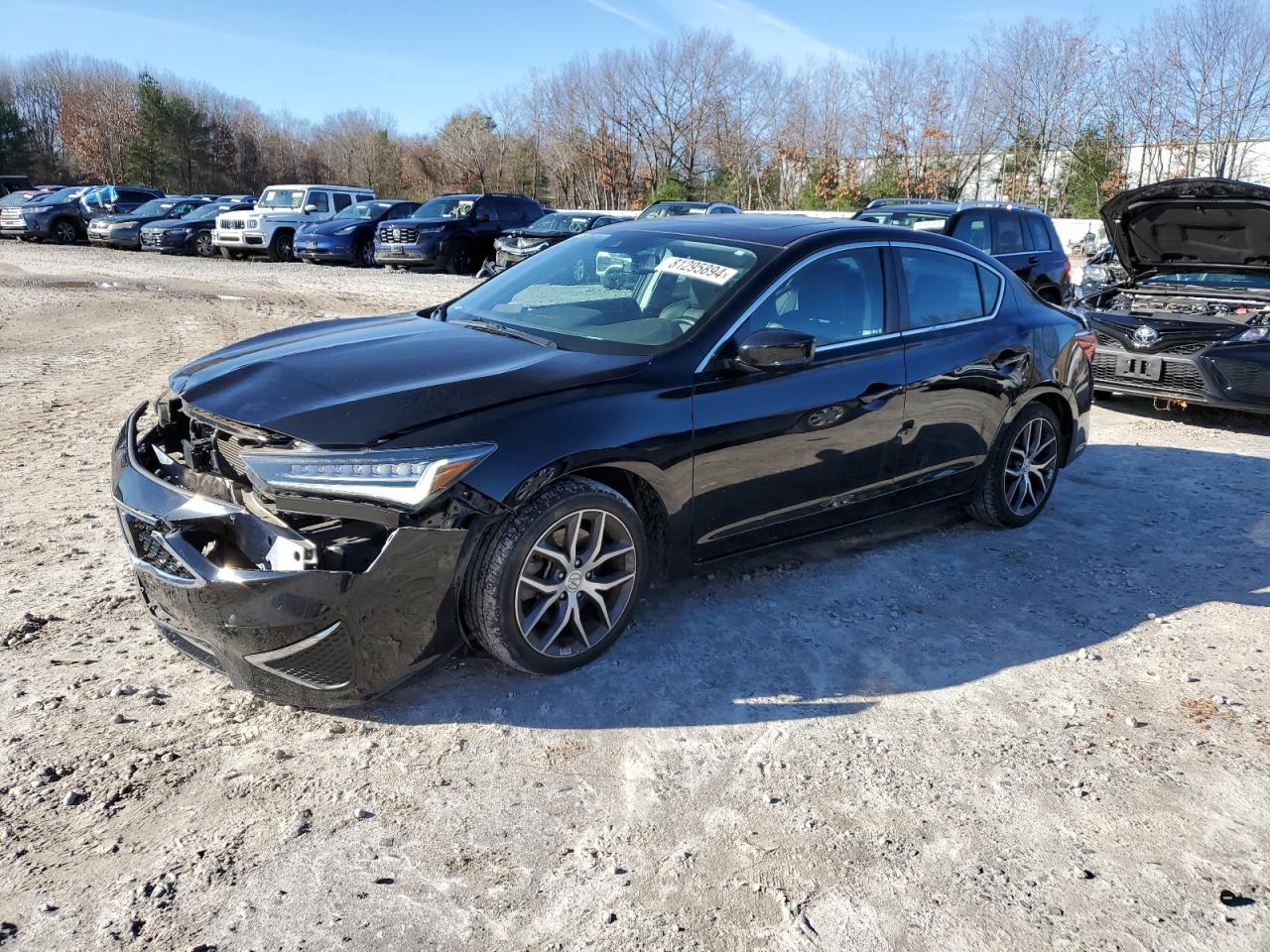 ACURA ILX PREMIU 2020