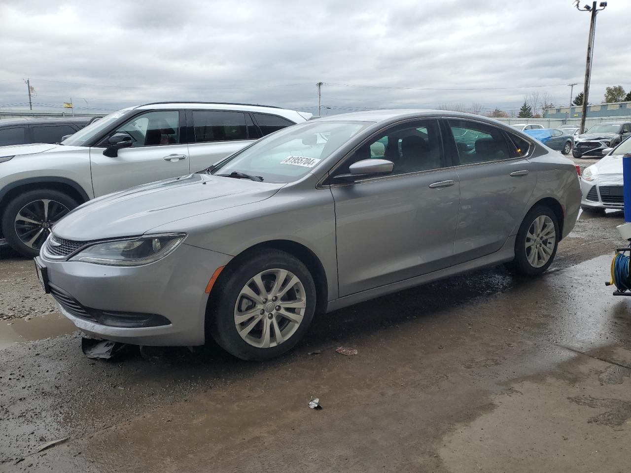 CHRYSLER 200 LX 2016