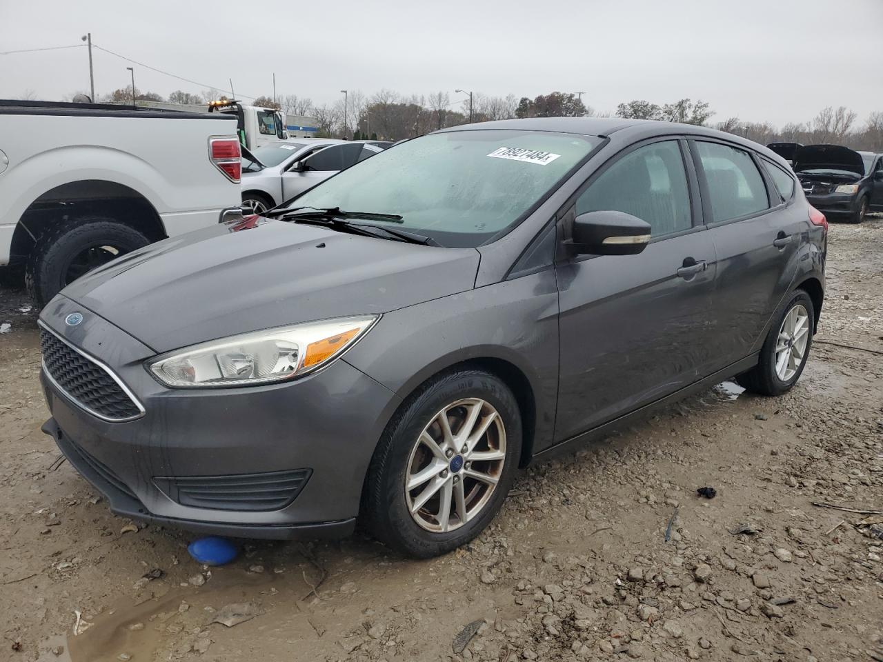 FORD FOCUS SE 2015