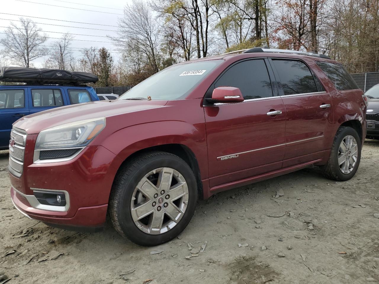 GMC ACADIA DEN 2016