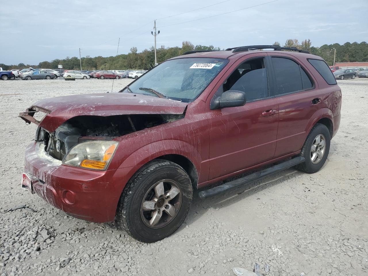 KIA SORENTO EX 2007
