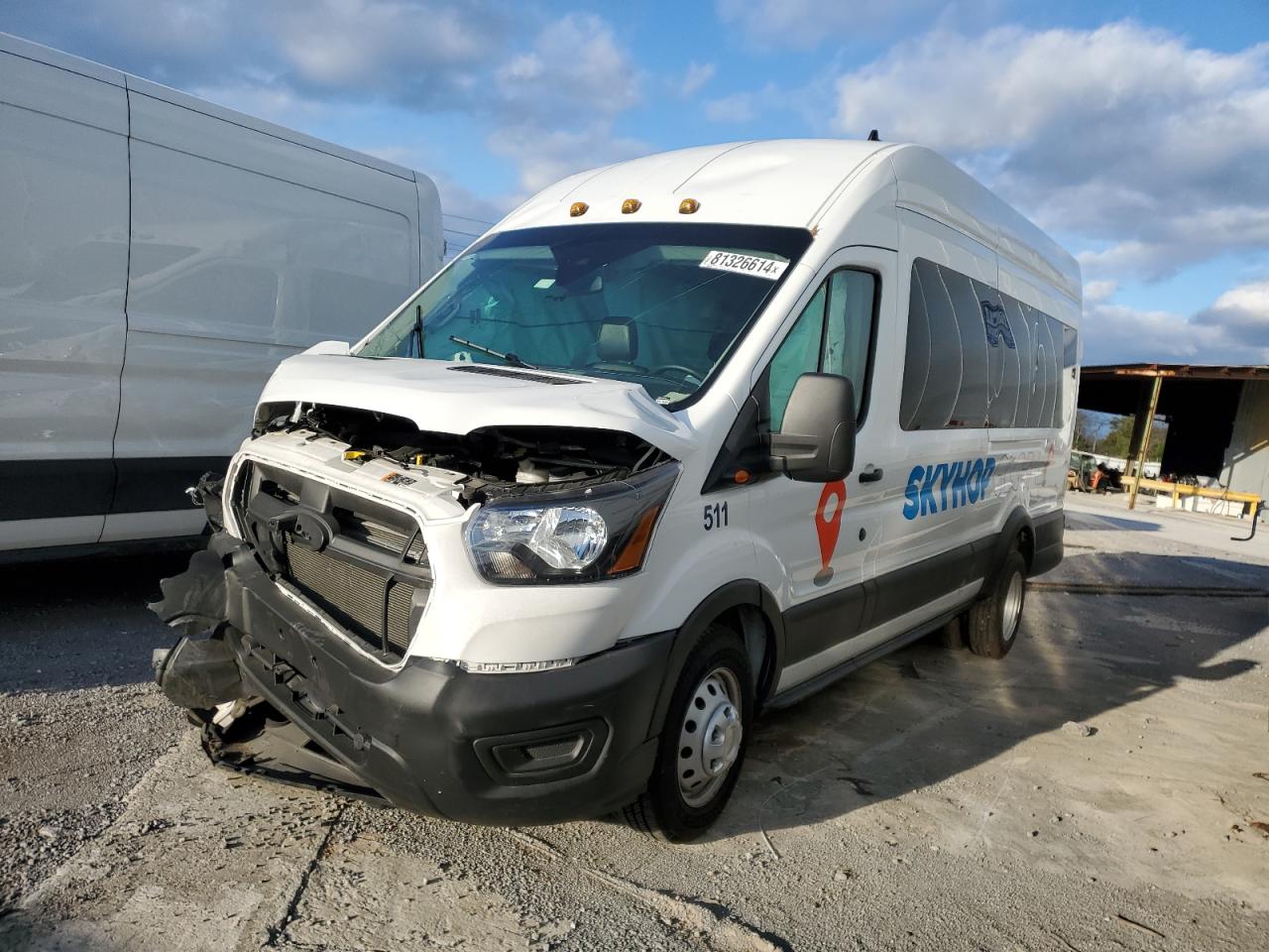 FORD TRANSIT T- 2023