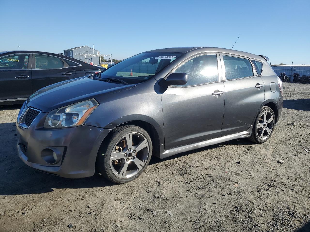 PONTIAC VIBE GT 2009