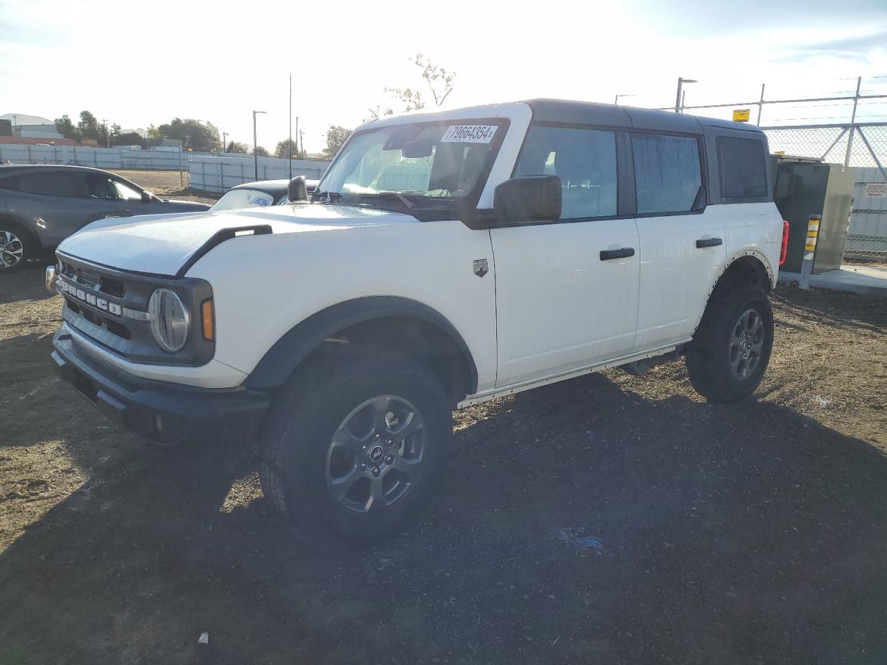 FORD BRONCO BIG 2024