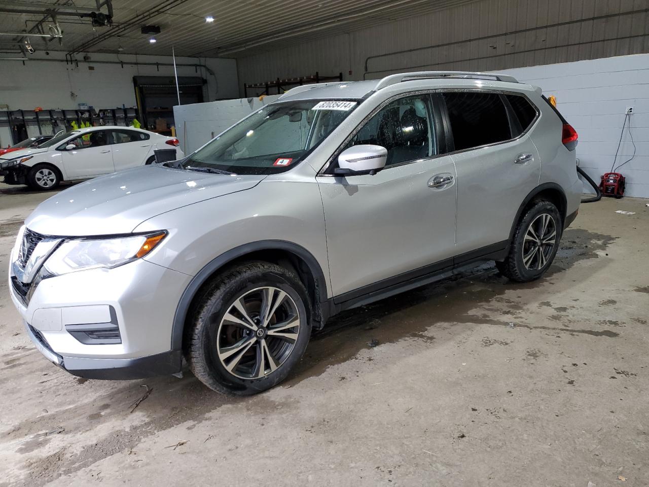 NISSAN ROGUE S 2020