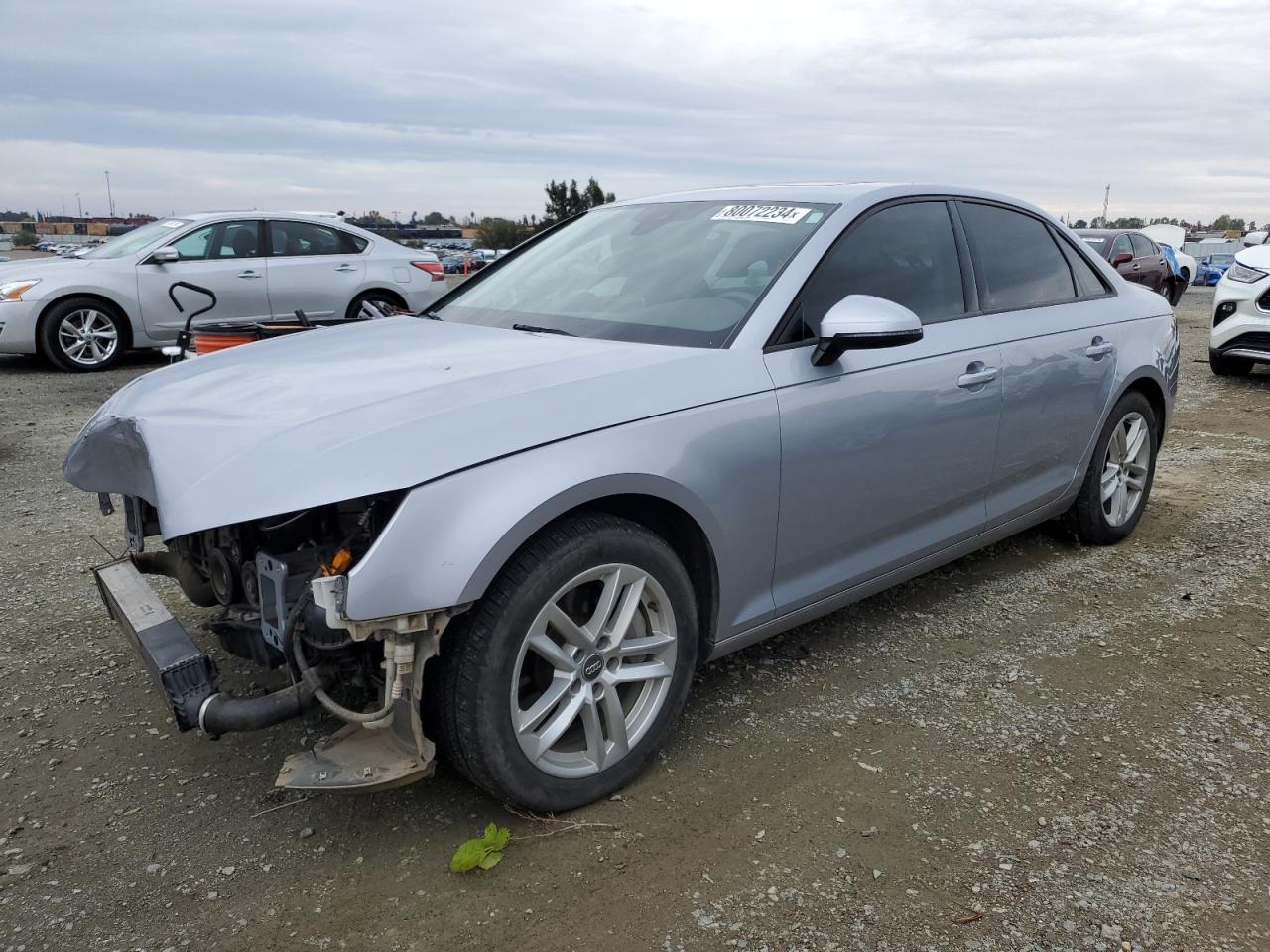 AUDI A4 PREMIUM 2017
