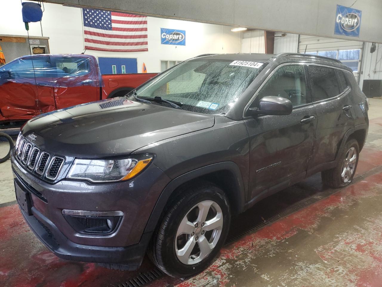 JEEP COMPASS LA 2018