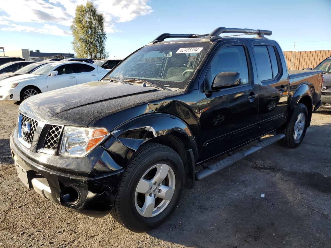 NISSAN FRONTIER C 2006