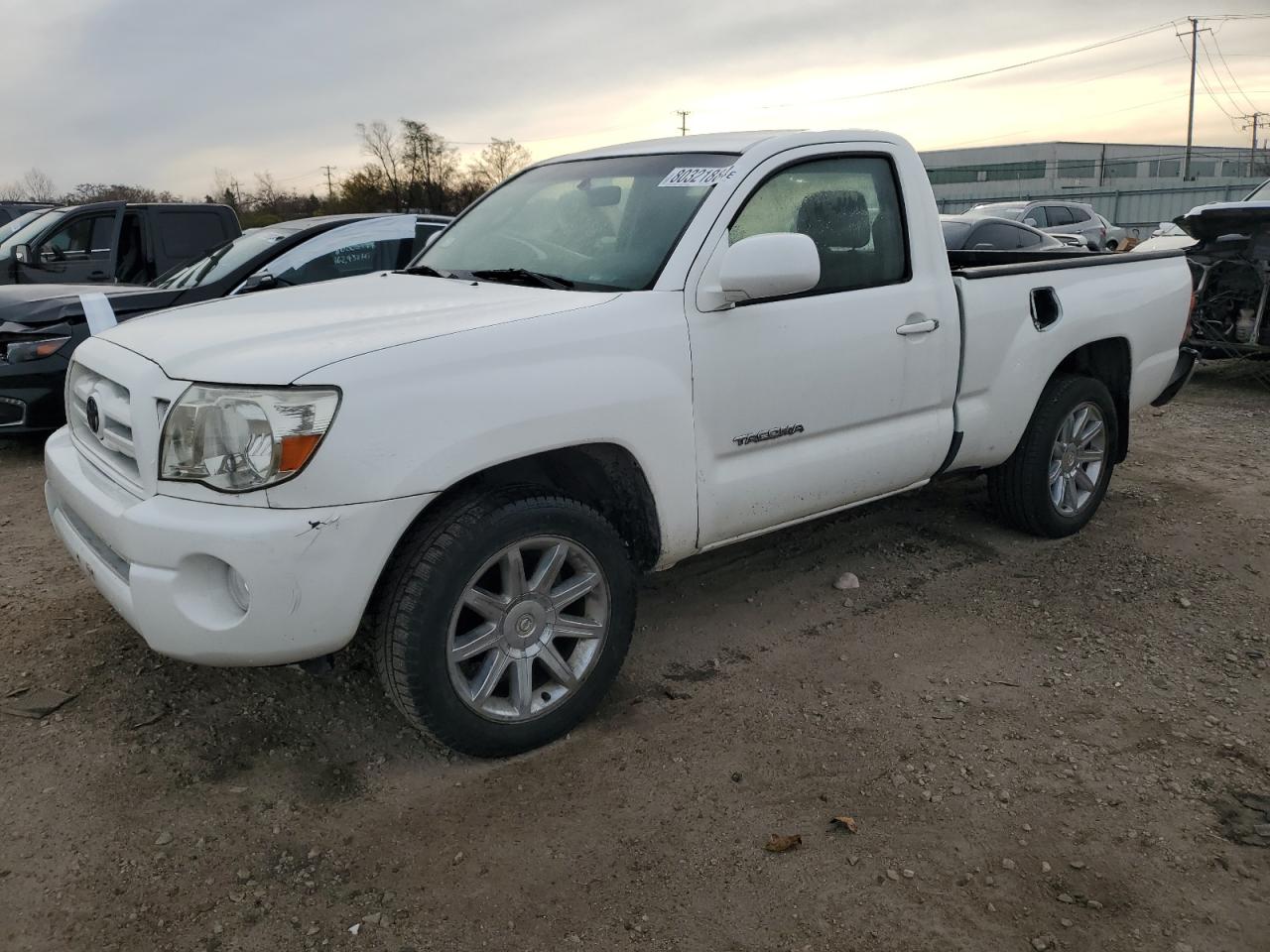 TOYOTA TACOMA 2006