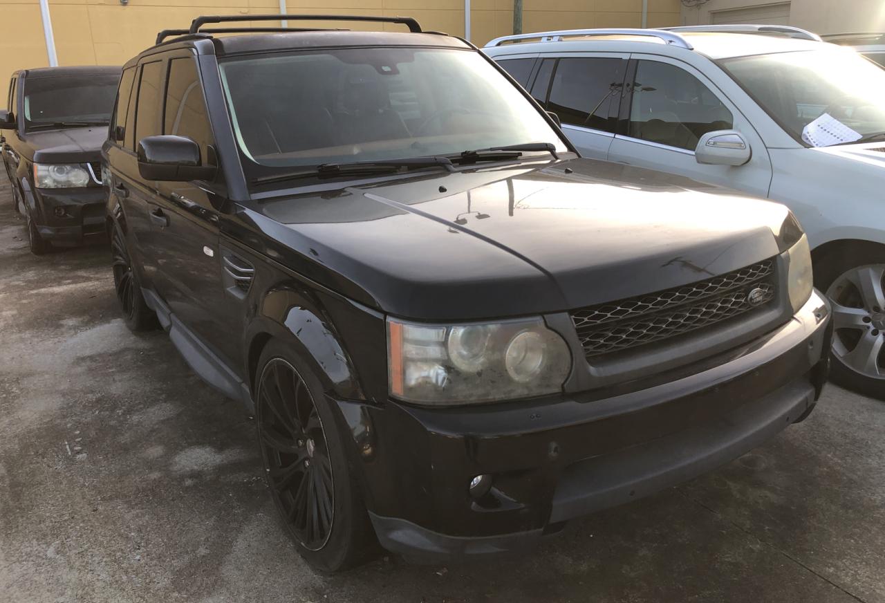 LAND ROVER RANGE ROVE 2011