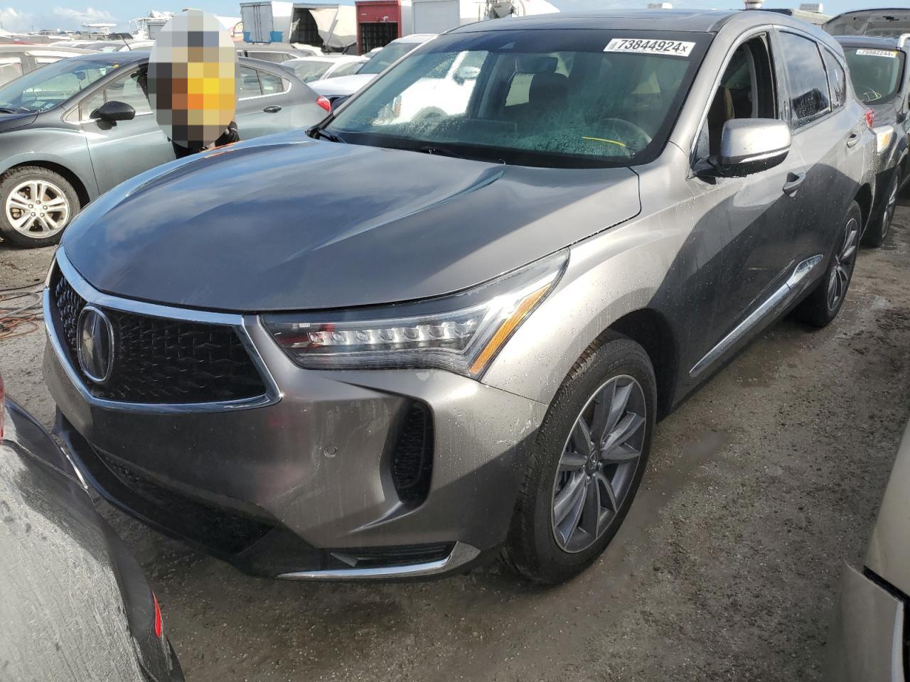 ACURA RDX TECHNO 2024