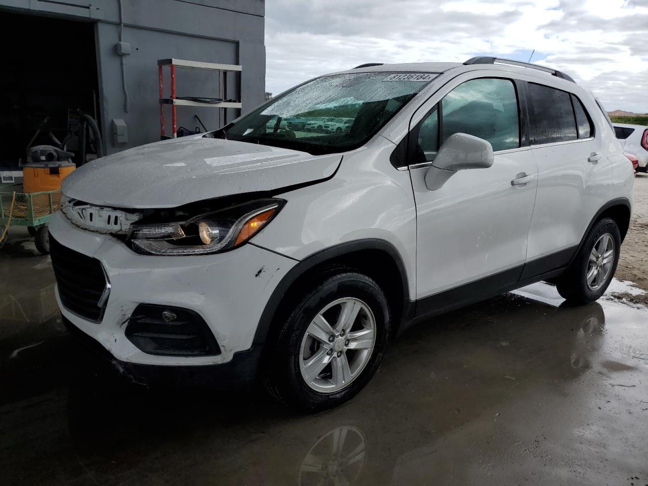 CHEVROLET TRAX 1LT 2018