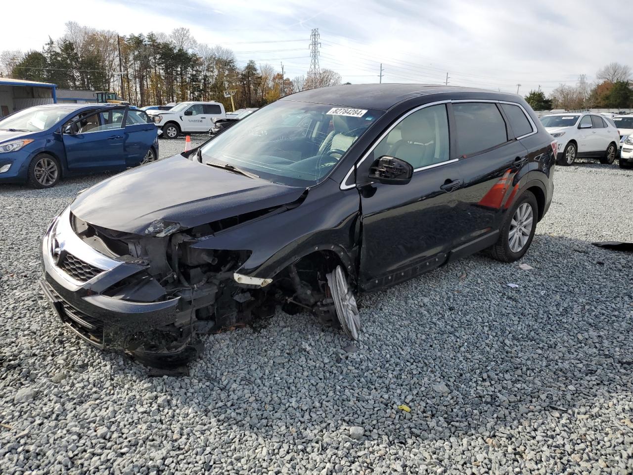MAZDA CX-9 2010