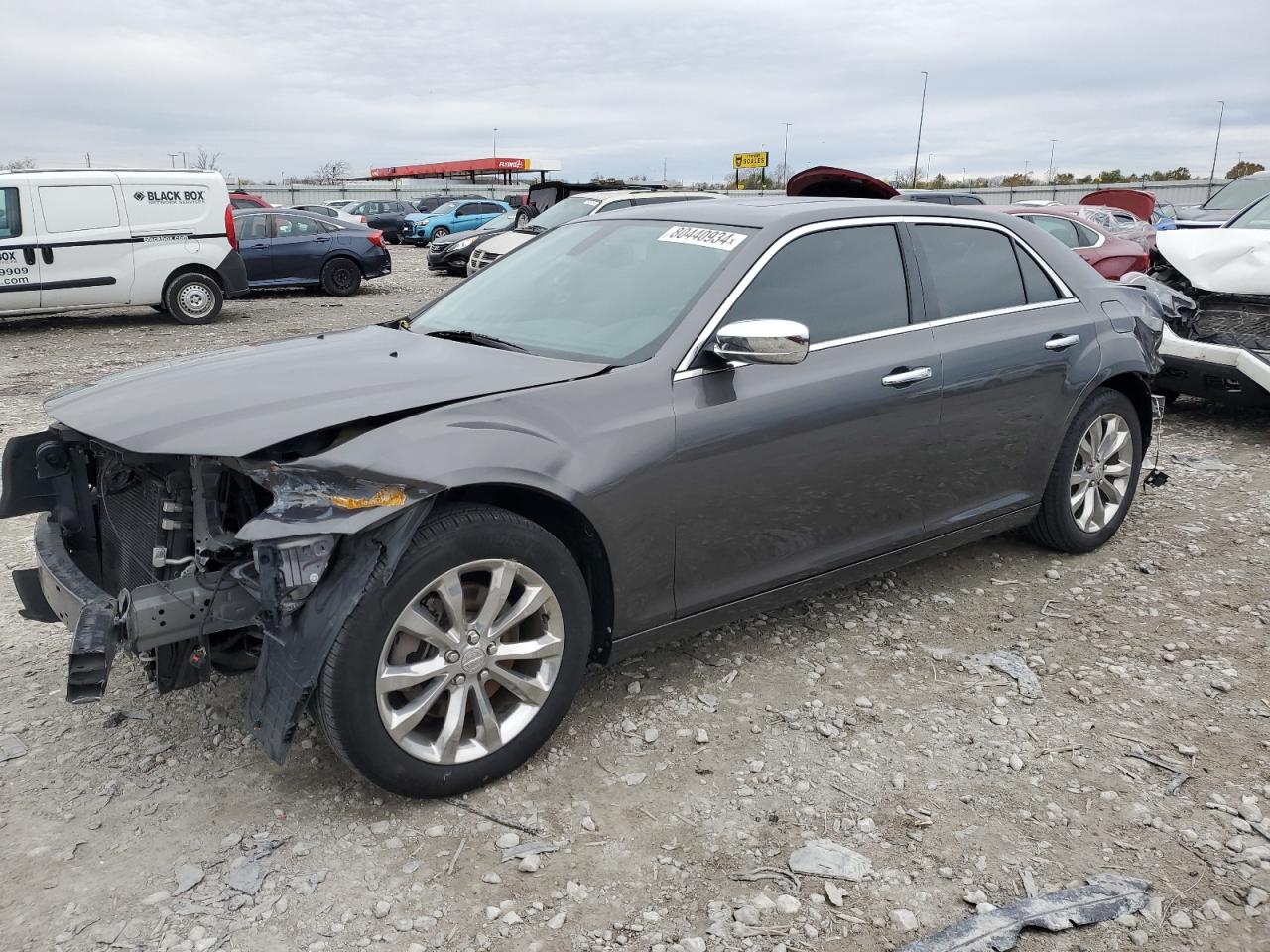 CHRYSLER 300 LIMITE 2019
