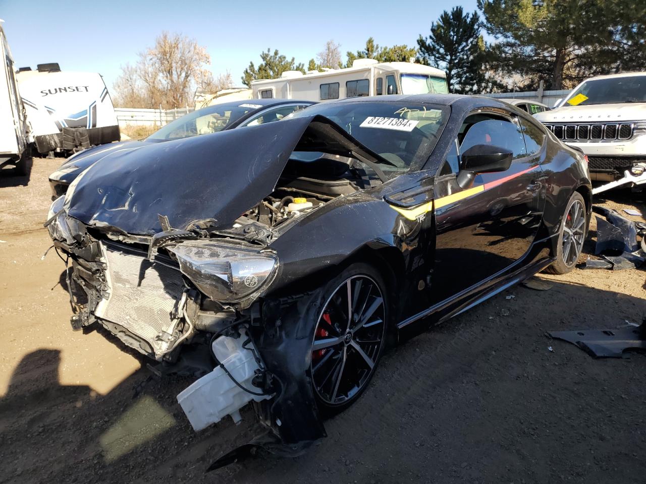 TOYOTA 86 GT 2019