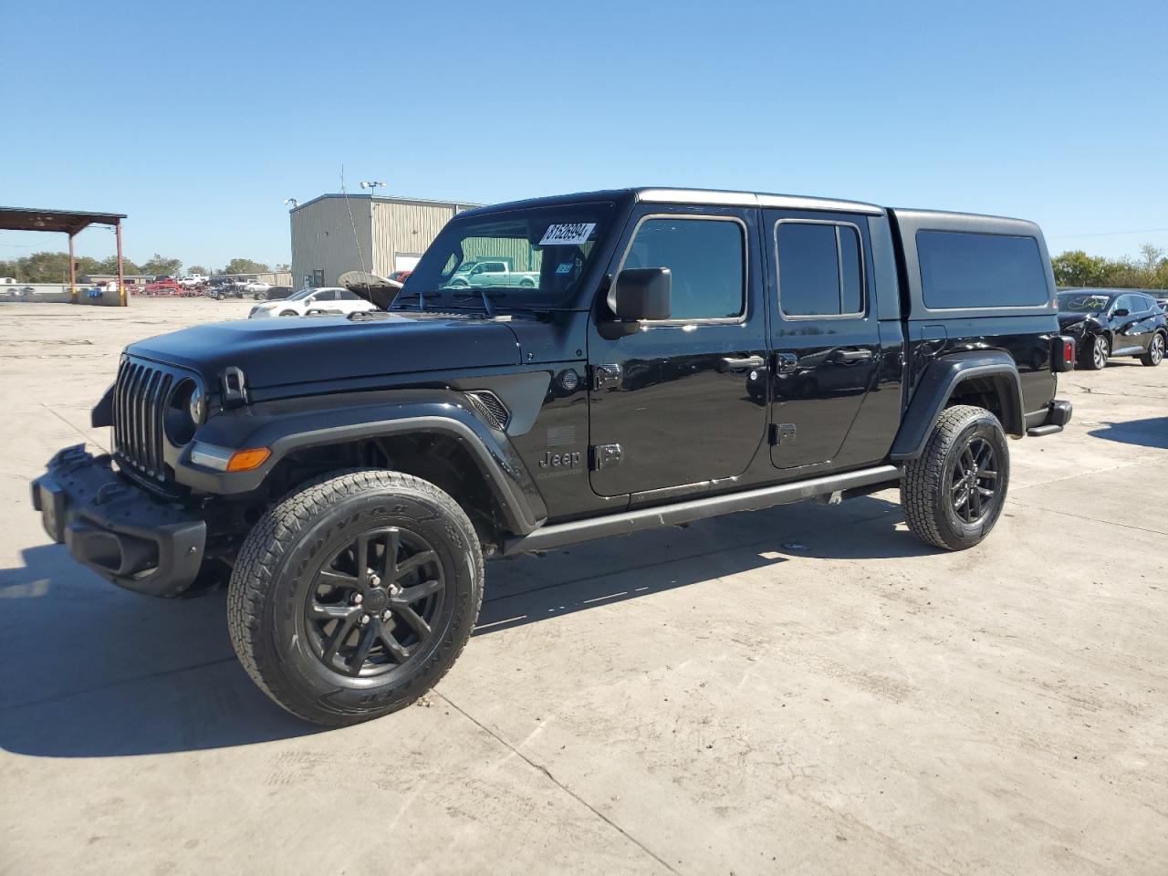 JEEP GLADIATOR 2023