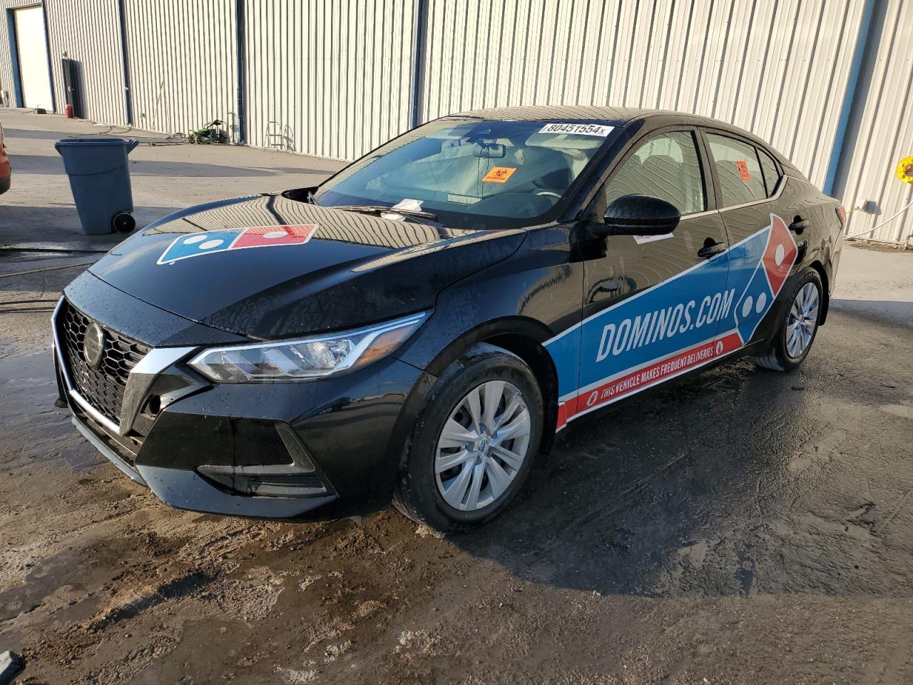 NISSAN SENTRA S 2023
