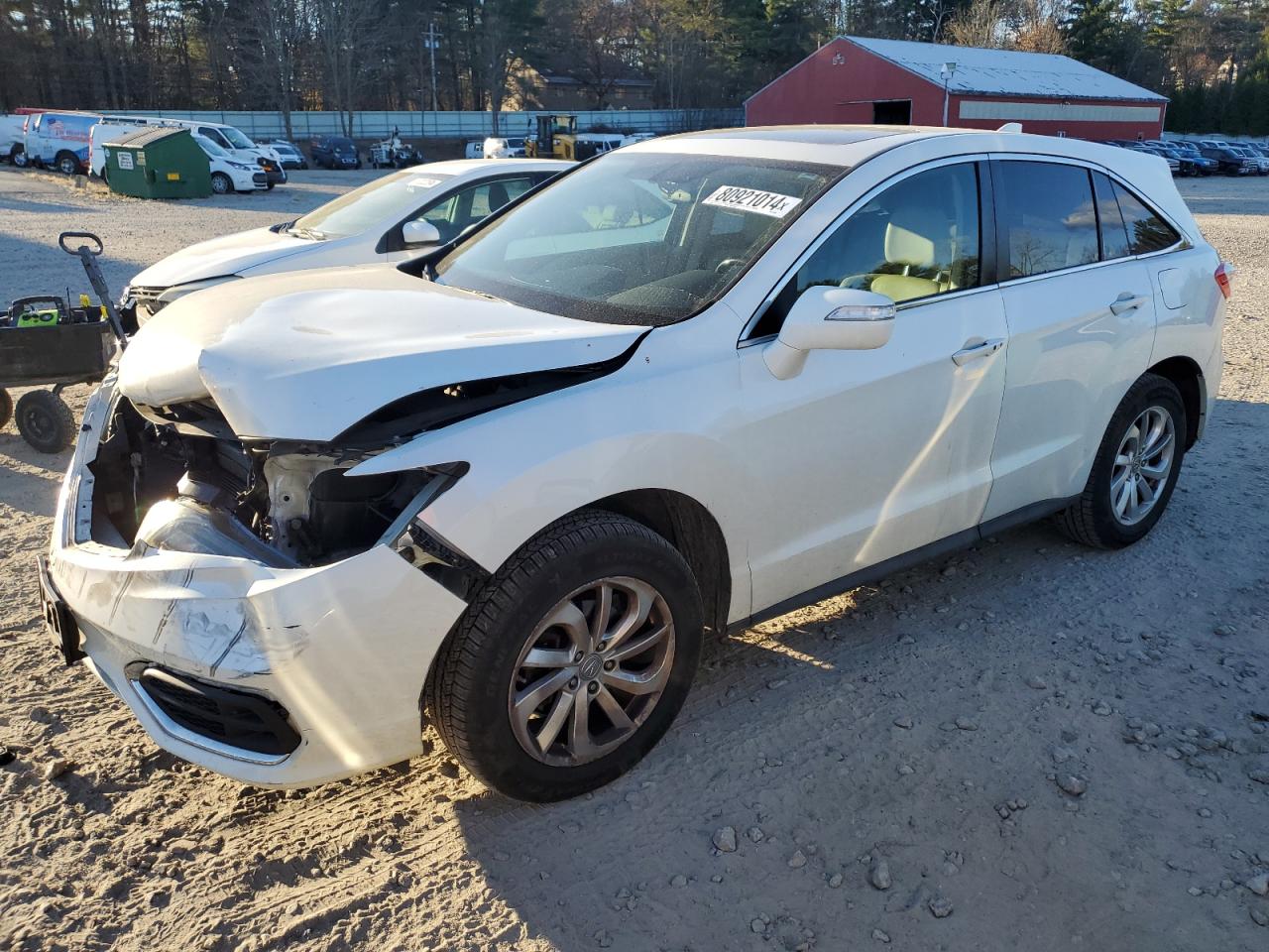 ACURA RDX 2017