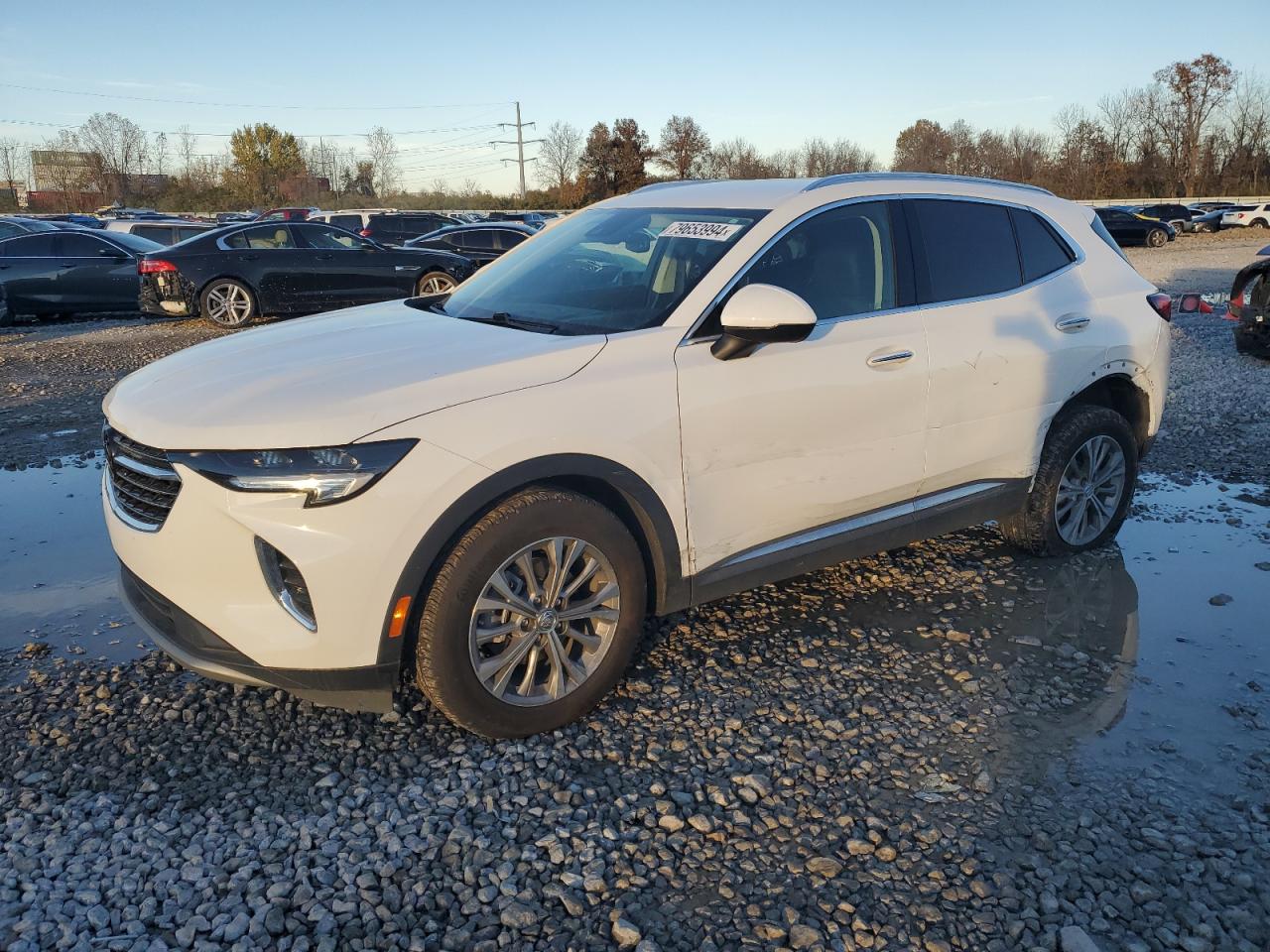 BUICK ENVISION P 2022