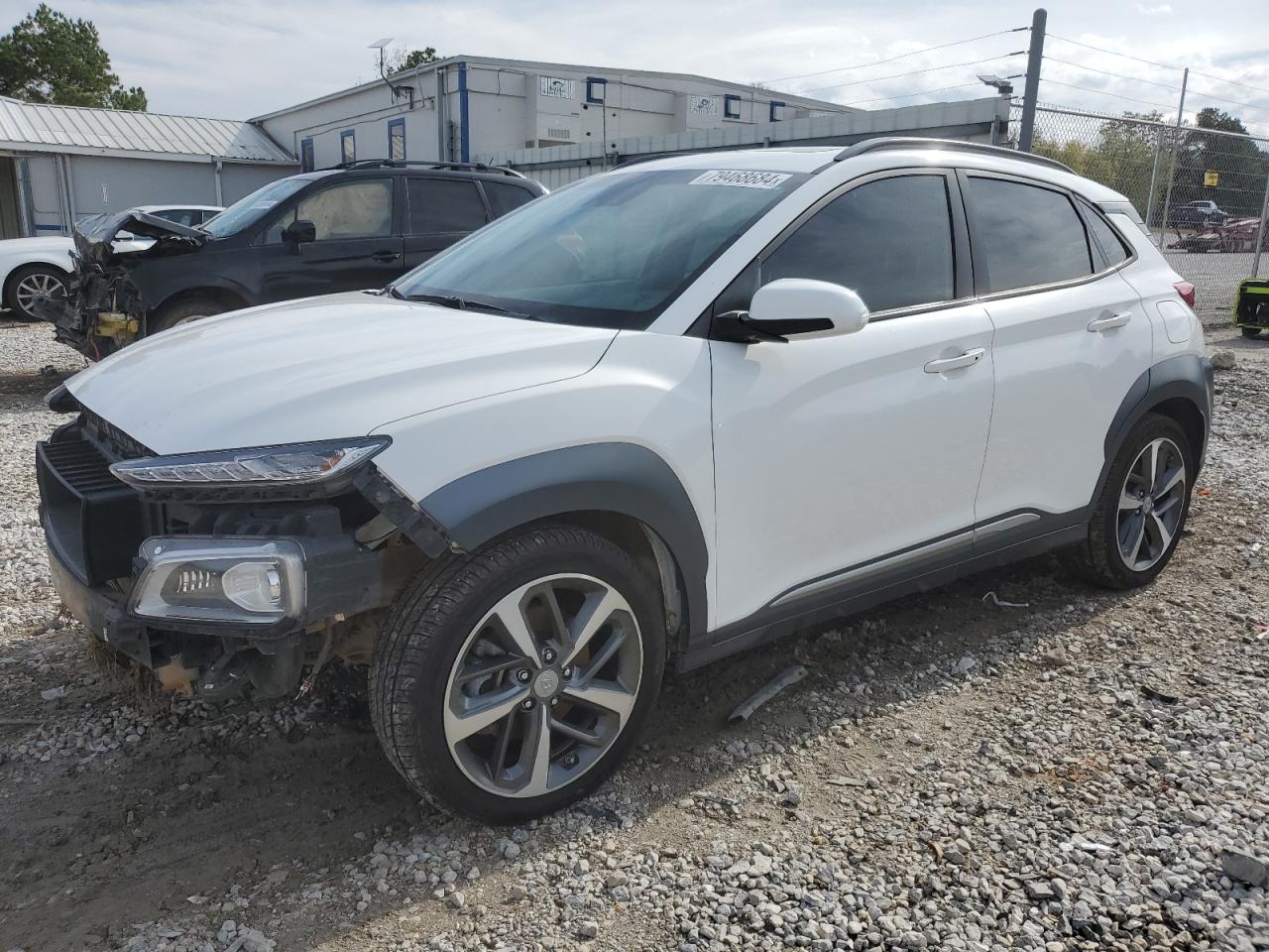 HYUNDAI KONA LIMIT 2021