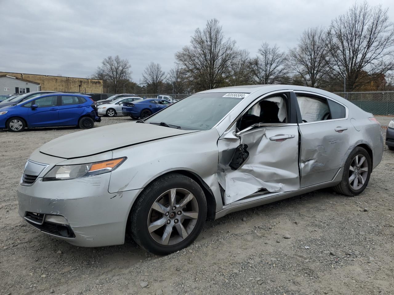 ACURA TL 2012