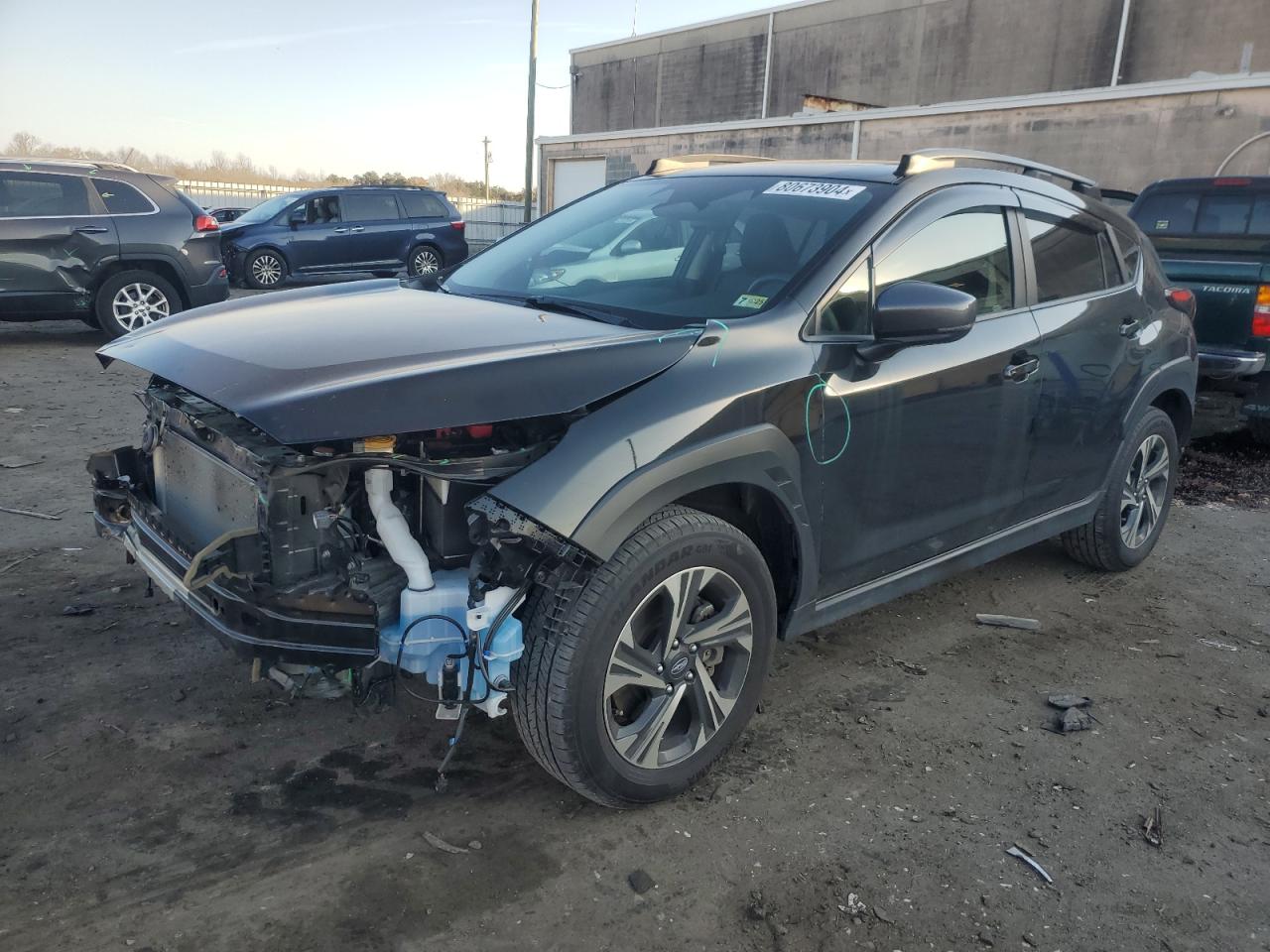 SUBARU CROSSTREK 2024