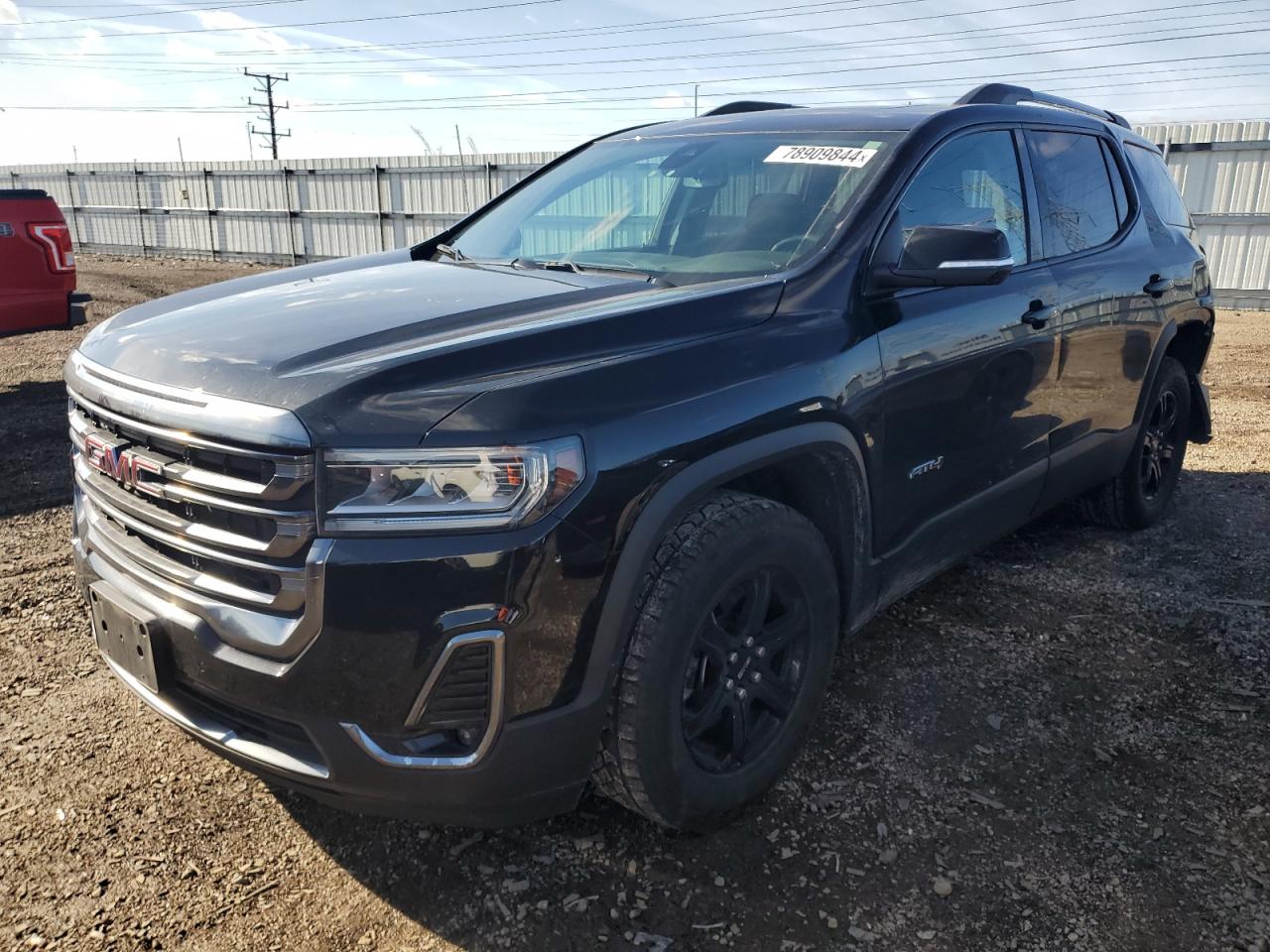 GMC ACADIA AT4 2021