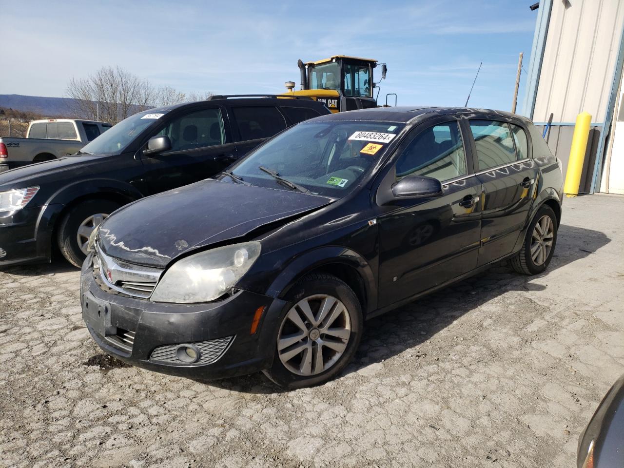 SATURN ASTRA XR 2008