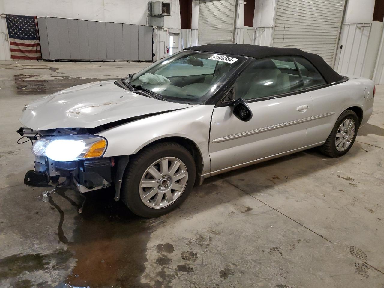 CHRYSLER SEBRING LI 2006