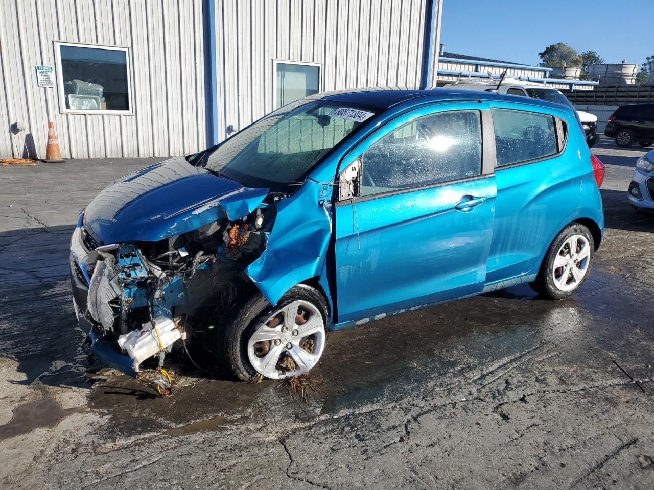 CHEVROLET SPARK LS 2020