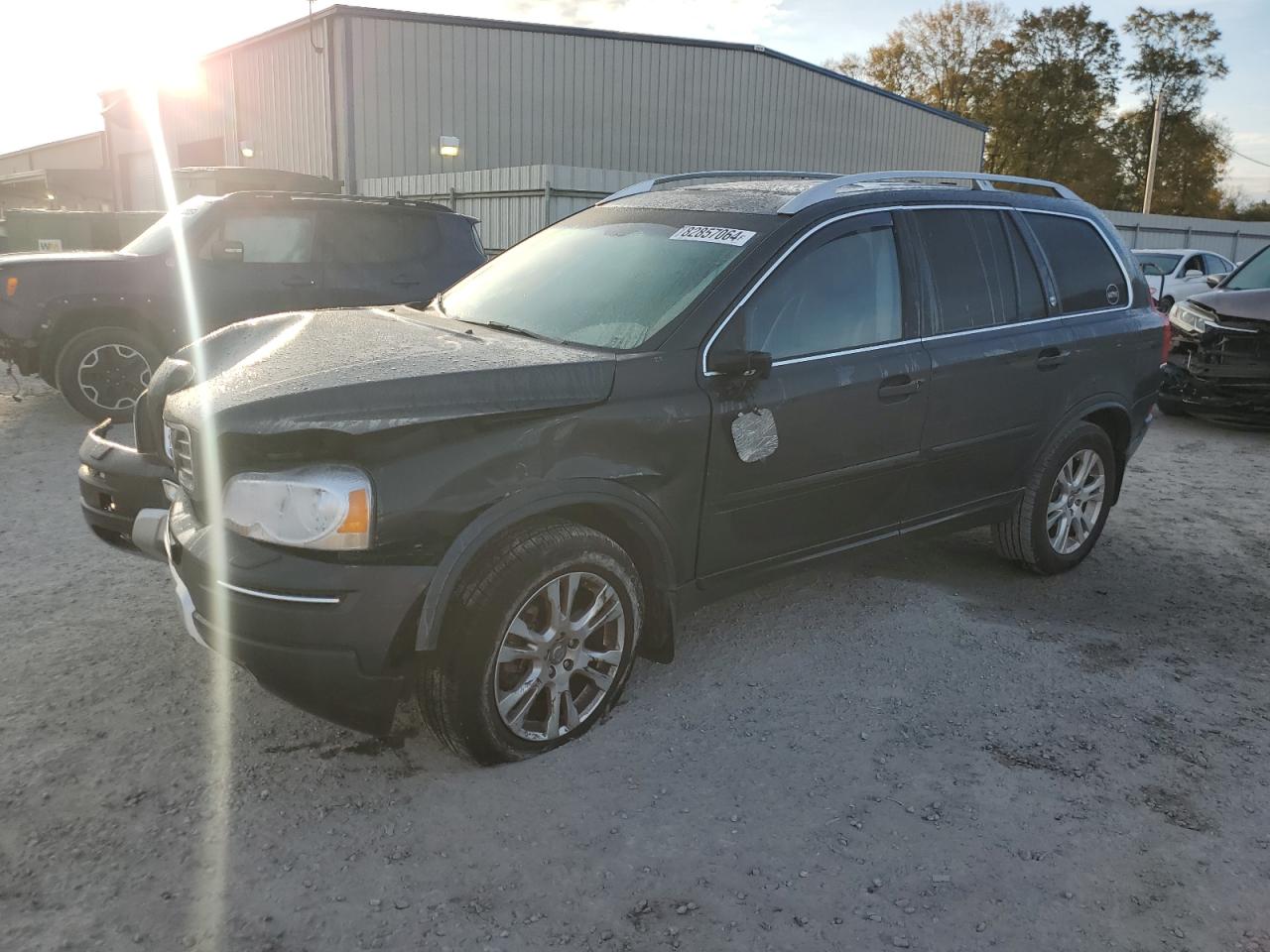 VOLVO XC90 3.2 2014