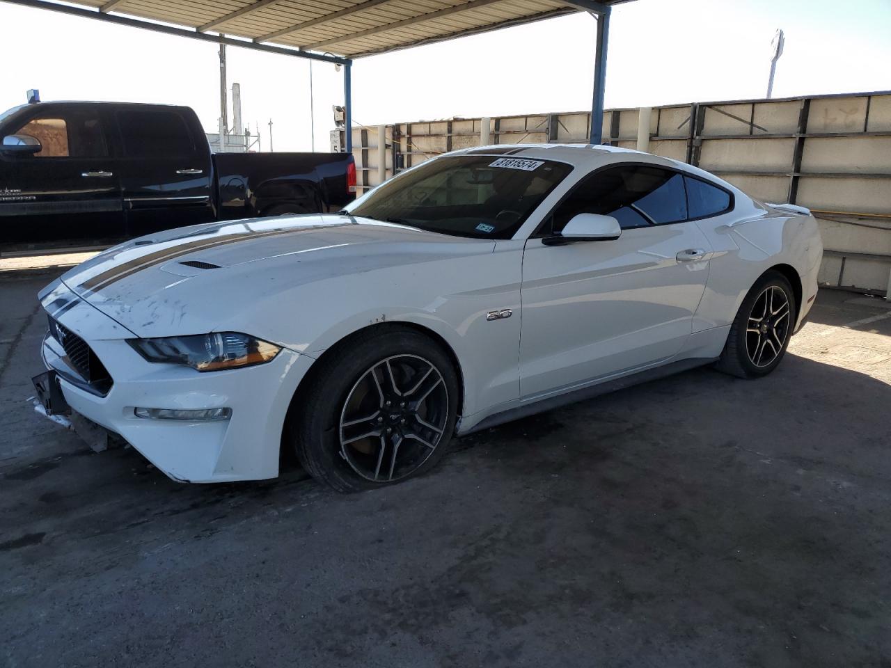 FORD MUSTANG GT 2020