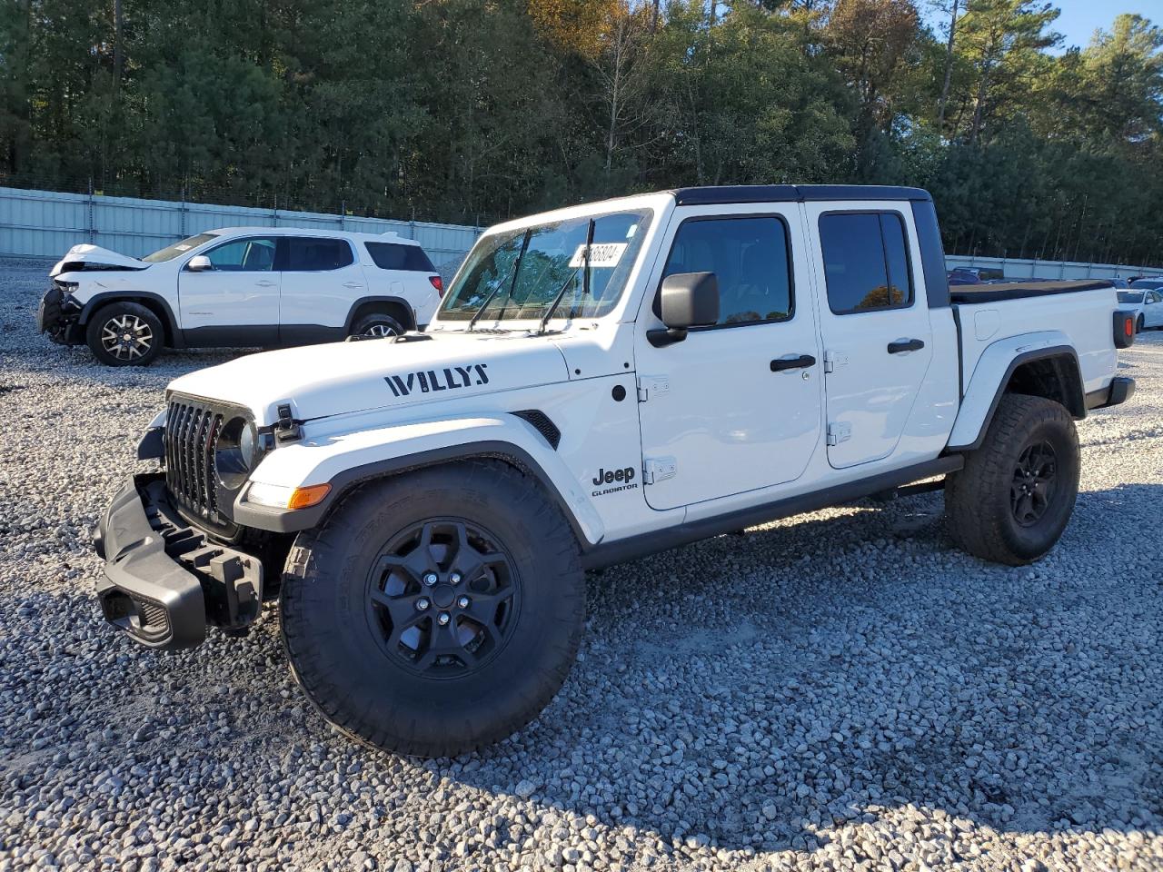 JEEP GLADIATOR 2021