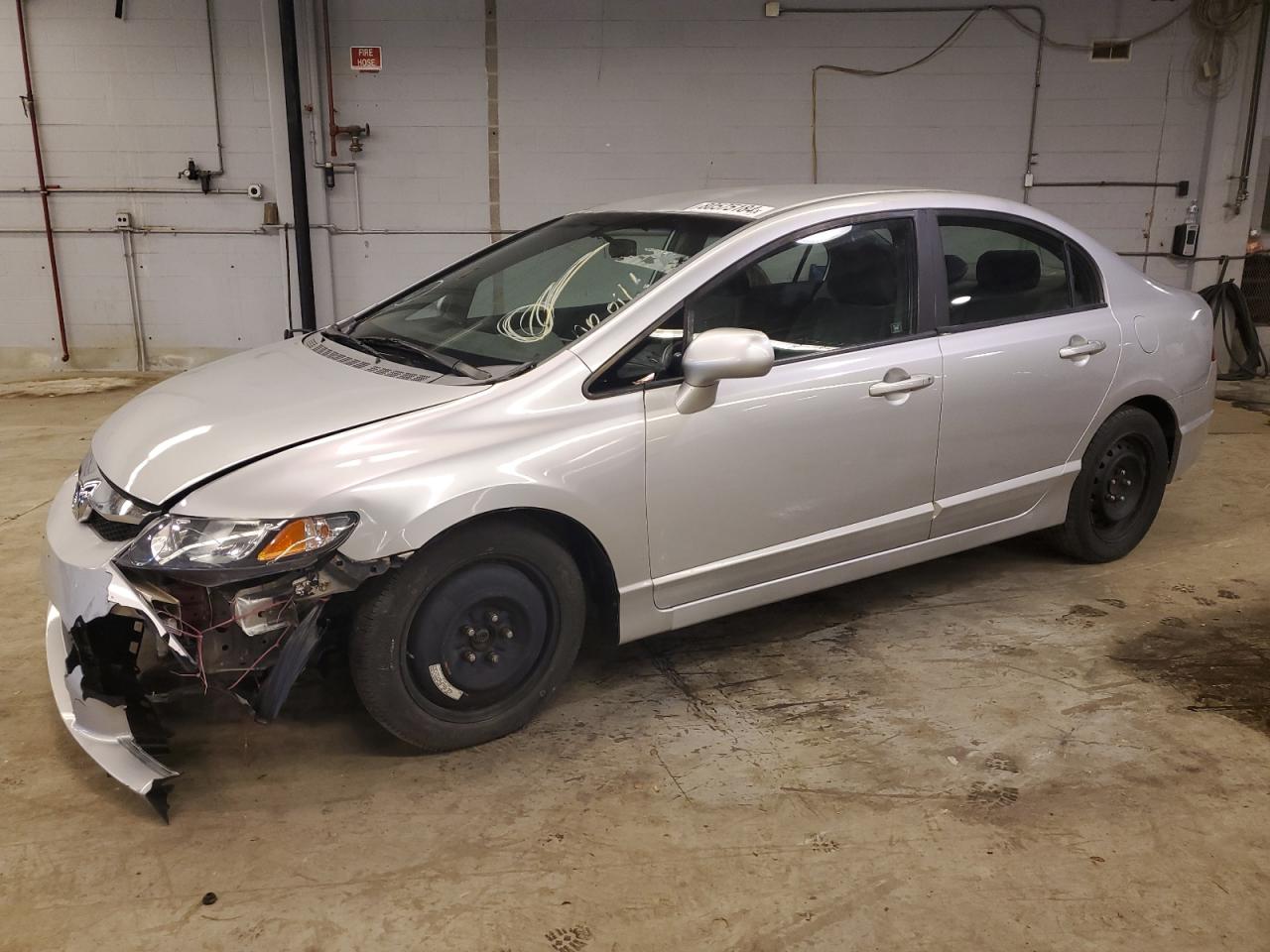 HONDA CIVIC LX 2010