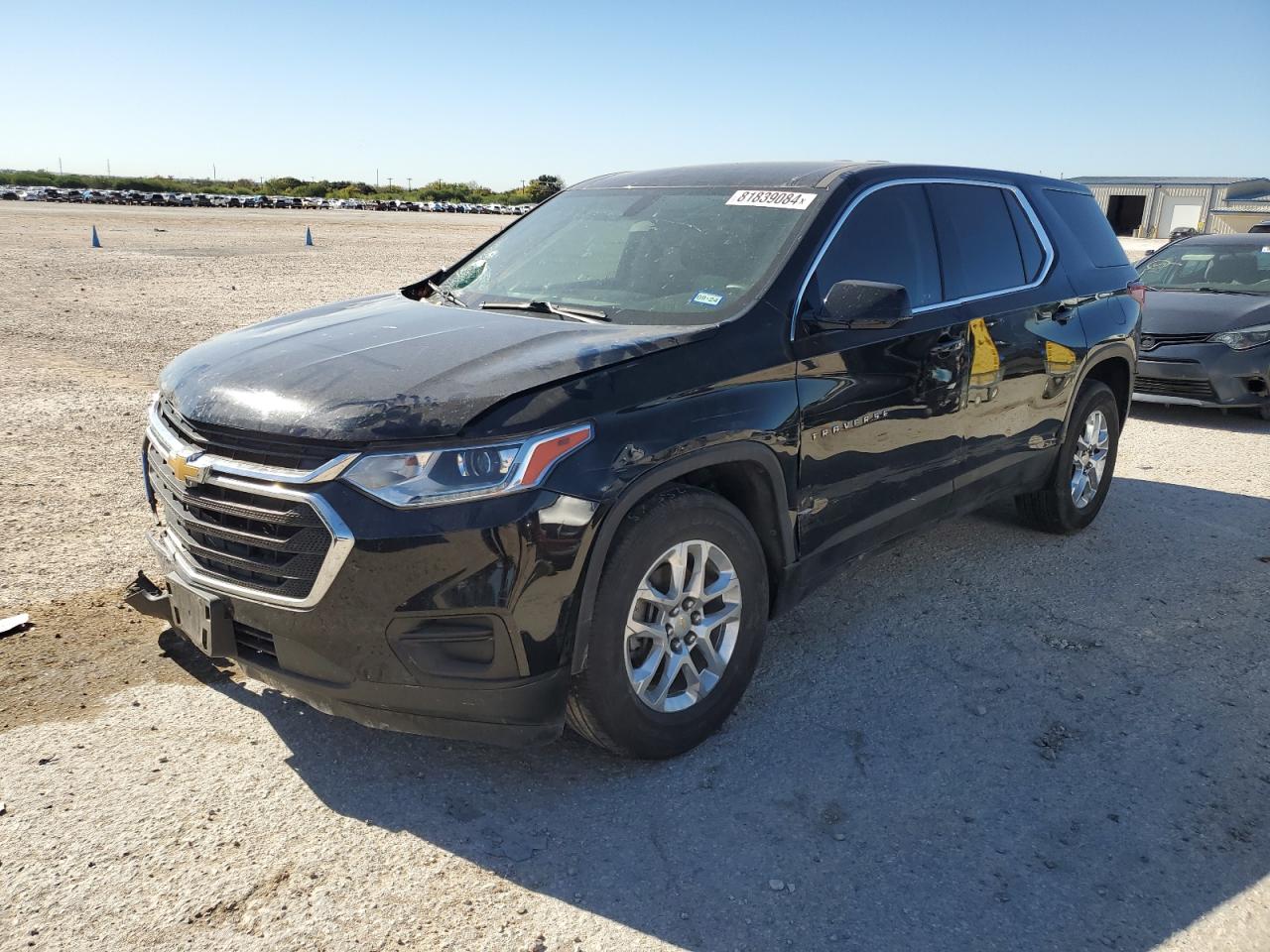 CHEVROLET TRAVERSE L 2020