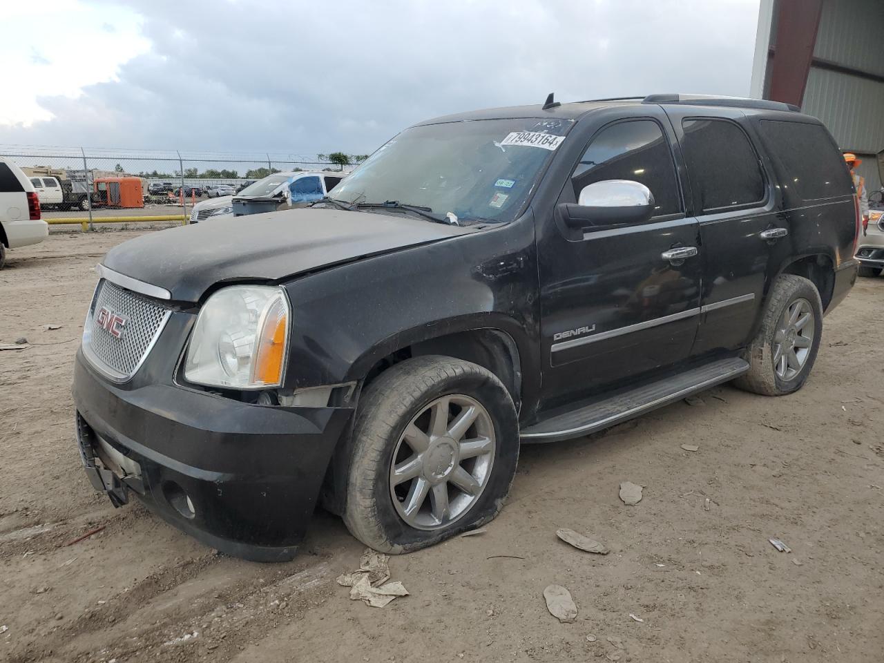 GMC YUKON 2009