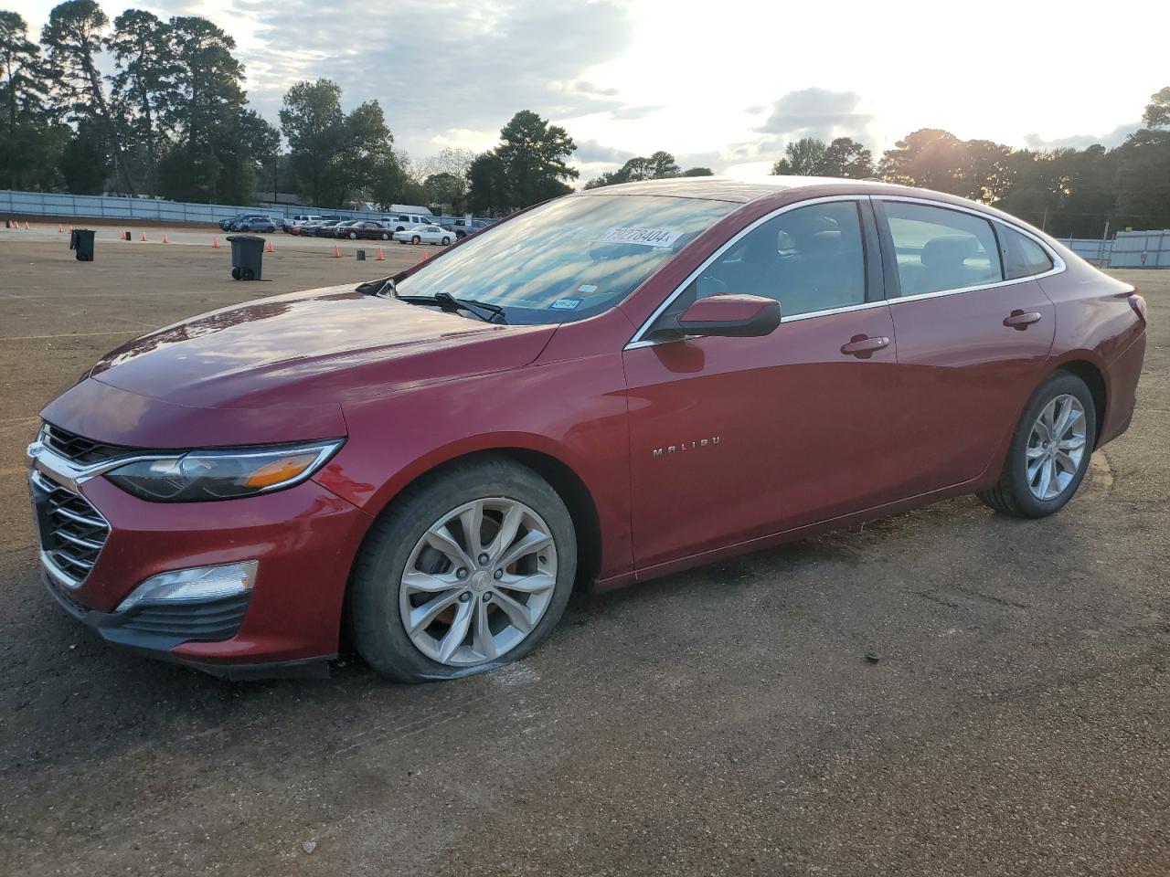 CHEVROLET MALIBU LT 2020