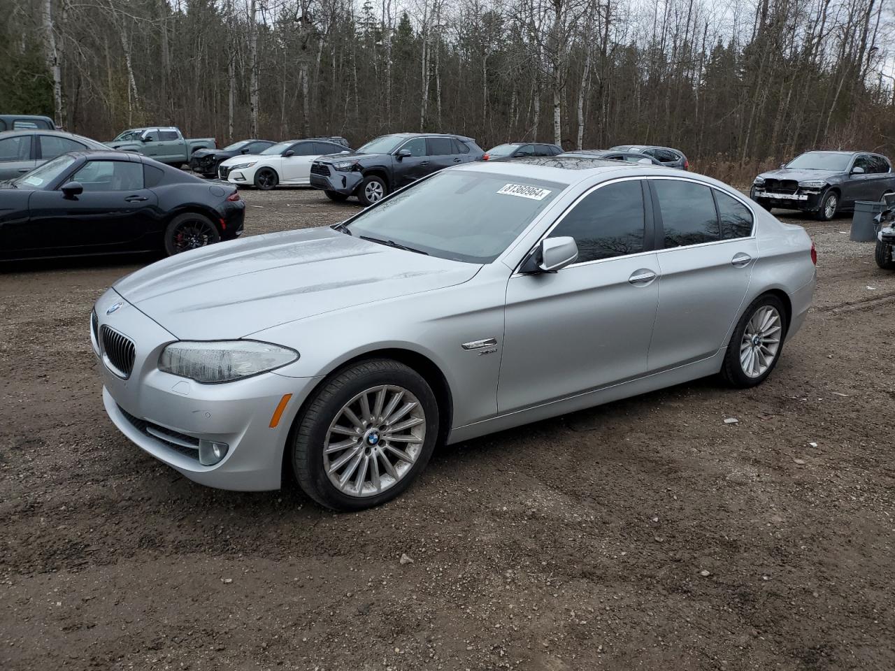 BMW 535 XI 2011
