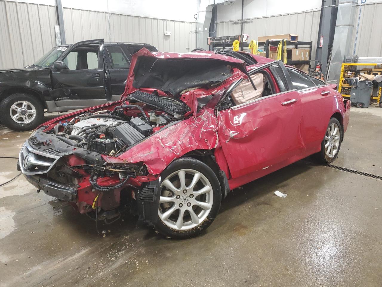 ACURA TSX 2008