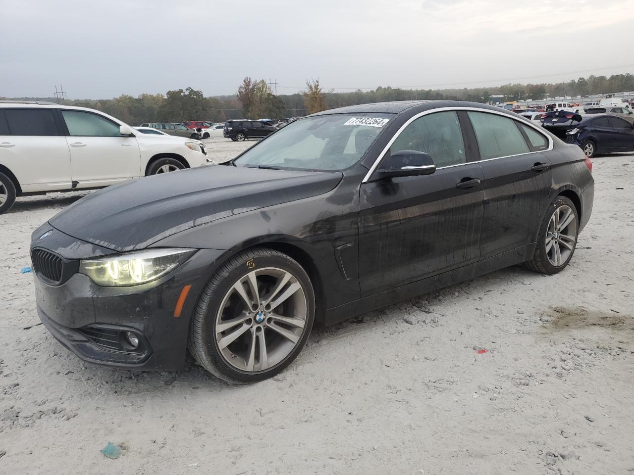 BMW 430I GRAN 2020