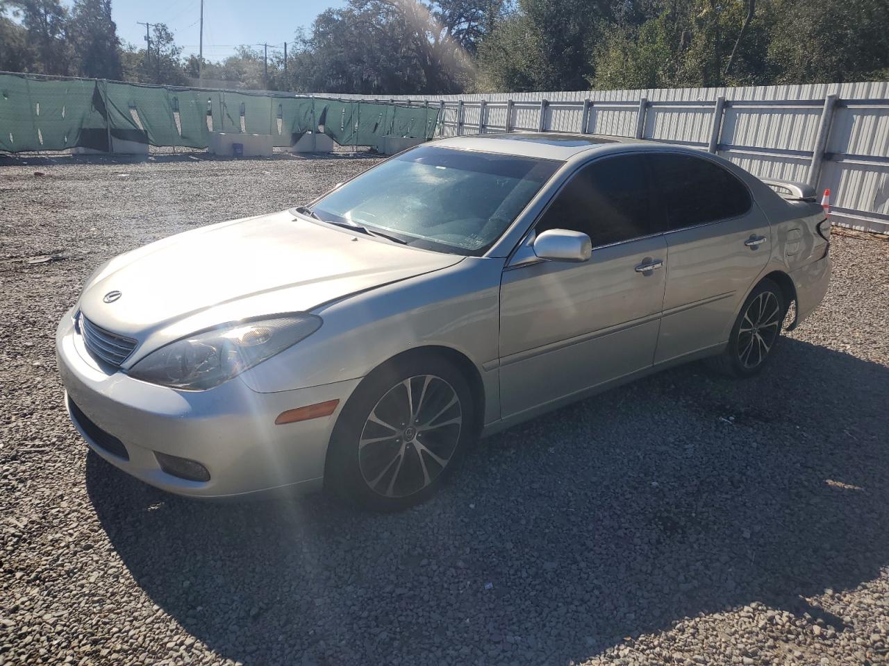 LEXUS ES 330 2004