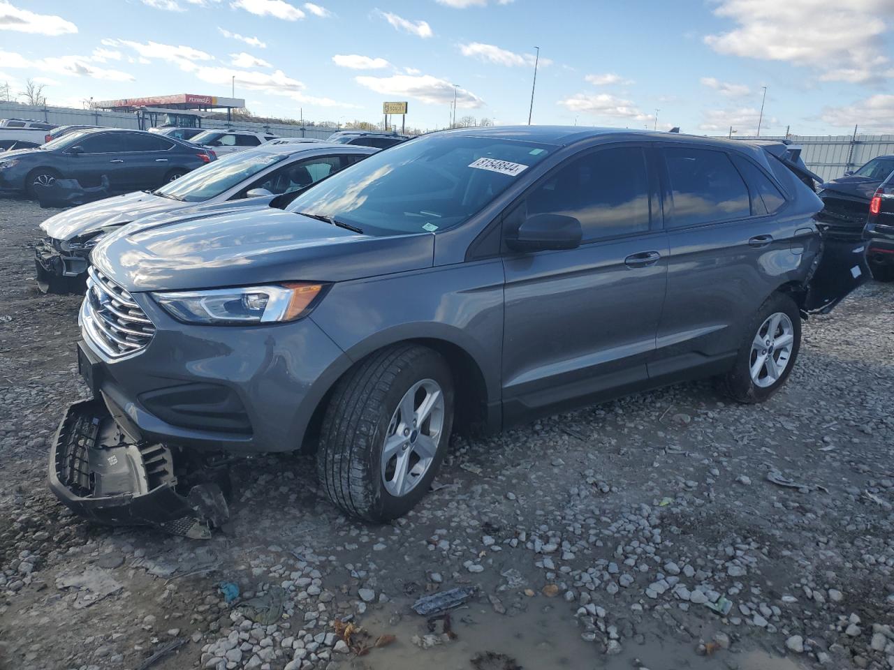 FORD EDGE SE 2022