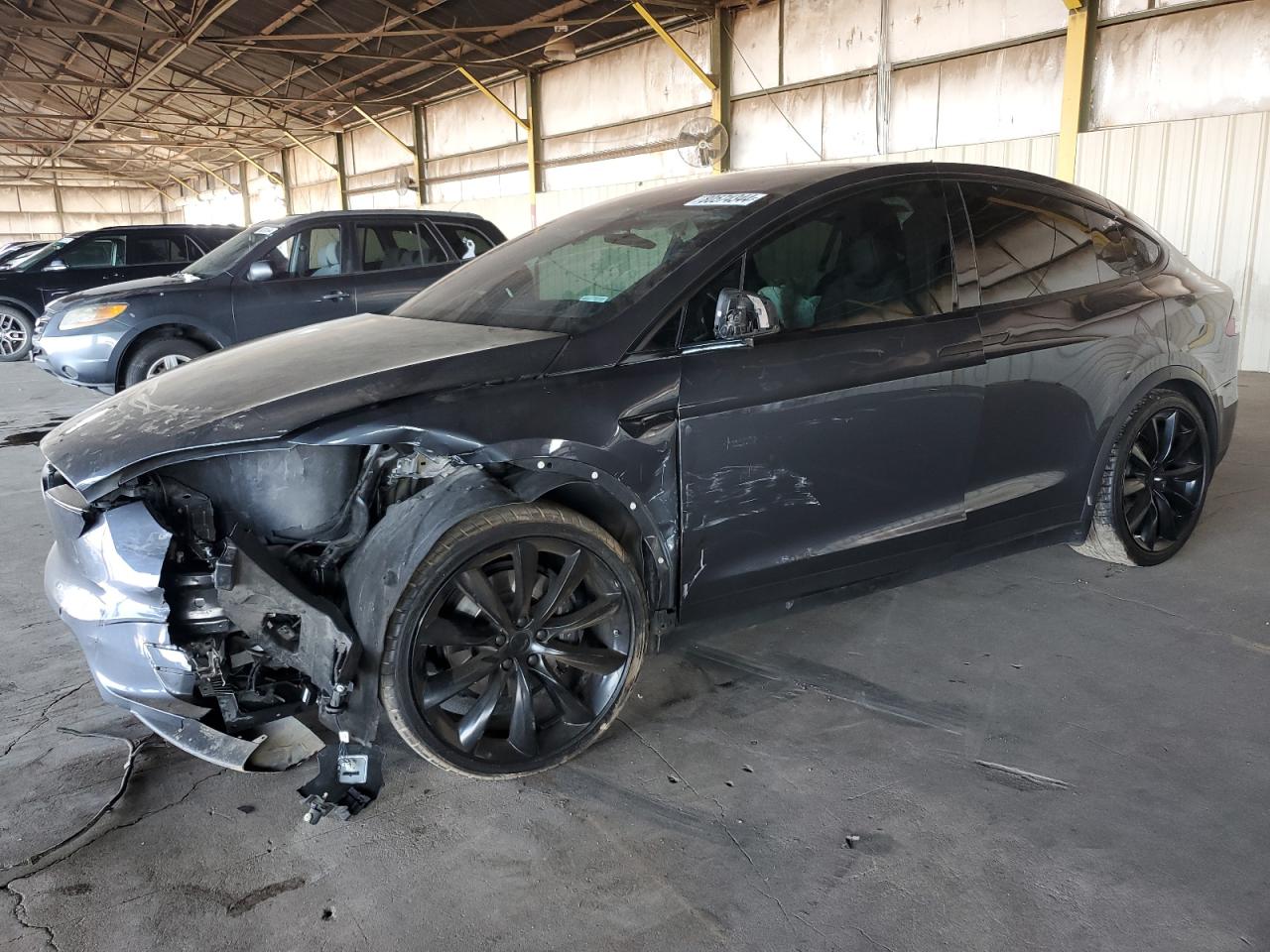 TESLA MODEL X 2020