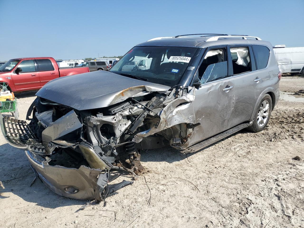 INFINITI QX56 2011