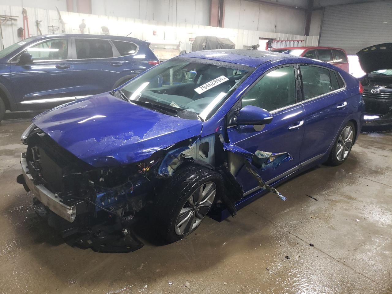 HYUNDAI IONIQ LIMI 2019